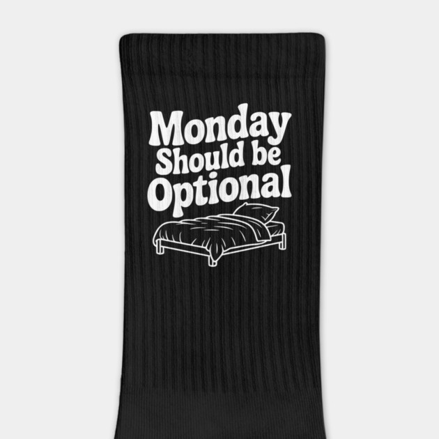 Monday Should be Optional by Frank Ring