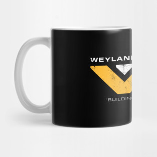 Weyland Yutani Corp Mug