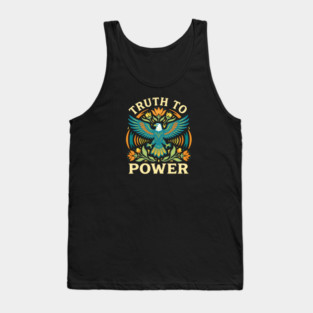 Truth To Power Tank Top