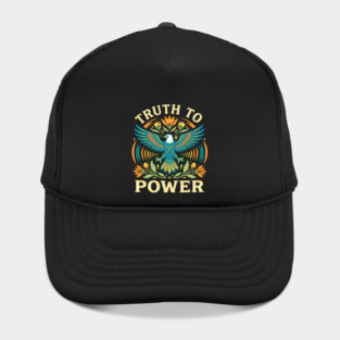 Truth To Power Hat