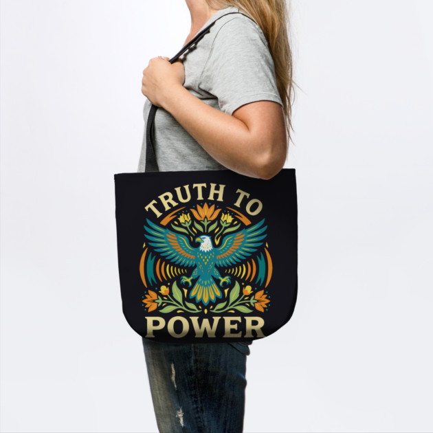 Truth To Power by Charles's Store 8