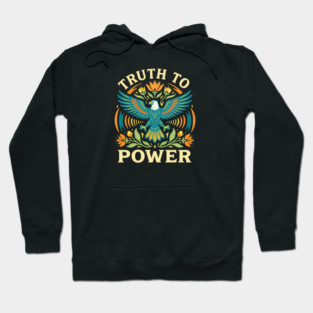 Truth To Power Hoodie
