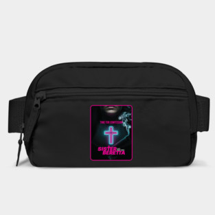 Sister Beretta Neon poster Bag