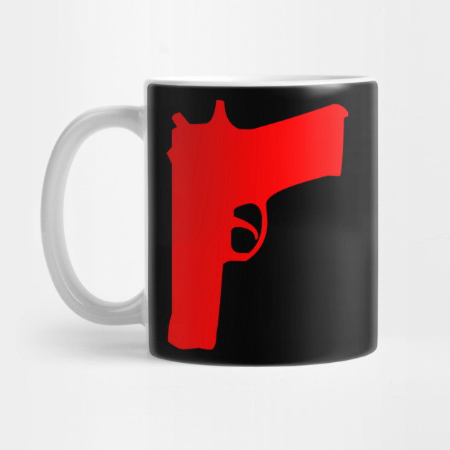 Fabricated Crime Red Gun by Fabricated Crime