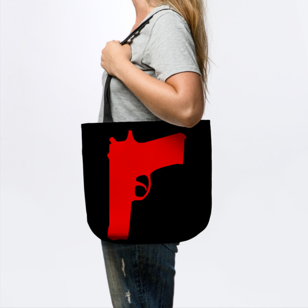 Fabricated Crime Red Gun by Fabricated Crime