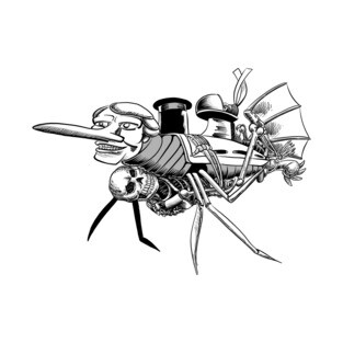 The Golden Warrior T-Shirt