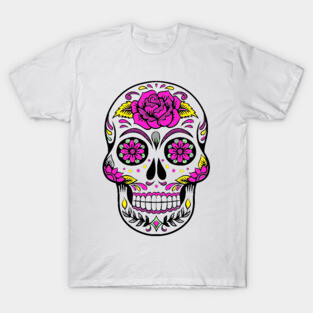 Dia de los muertos T-Shirt