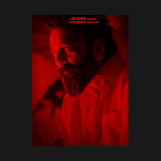 Dhurandhar Movie Fashion 1 (Sanjay Dutt) T-Shirt