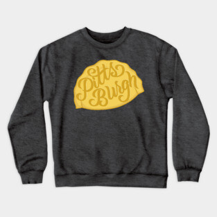 Pittsburgh Pierogi Crewneck Sweatshirt
