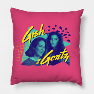 HDTGM - Gish & Gertz Pillow