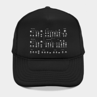 Synthesizer Hat