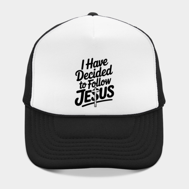 I Have Decided to Follow Jesus by Frank Ring