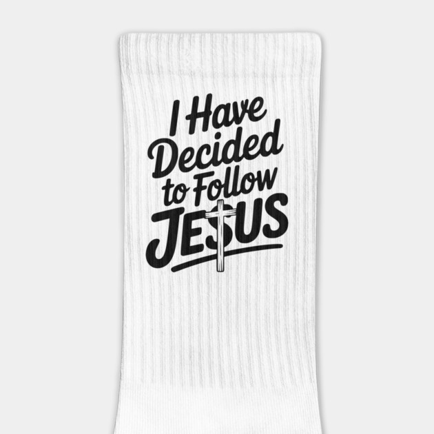 I Have Decided to Follow Jesus by Frank Ring