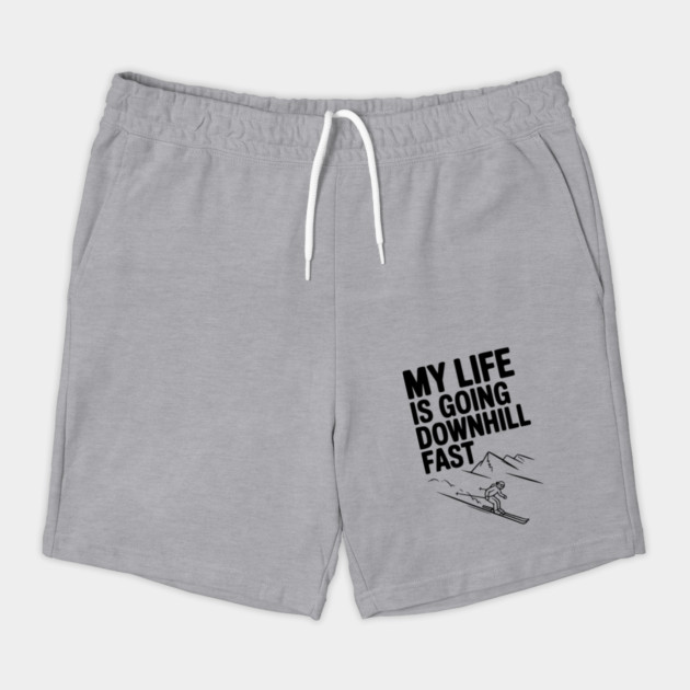 My Life is Going Downhill Fast by Frank Ring