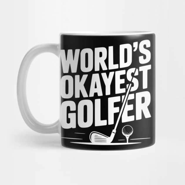 World's Greatest Golfer by Frank Ring