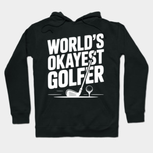 World's Greatest Golfer Hoodie