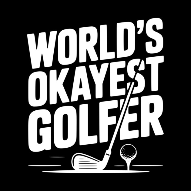 World's Greatest Golfer by Frank Ring