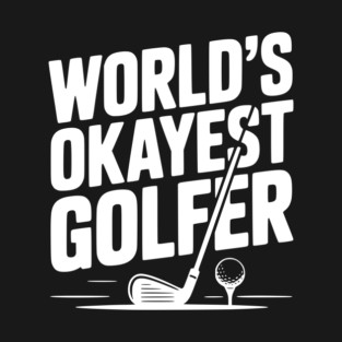 World's Greatest Golfer T-Shirt