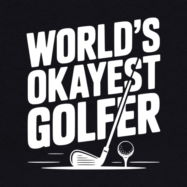 World's Greatest Golfer by Frank Ring