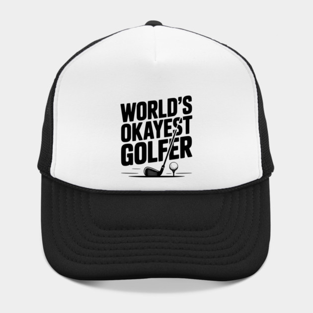 World's Greatest Golfer by Frank Ring