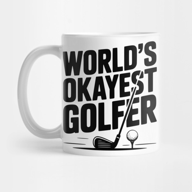 World's Greatest Golfer by Frank Ring