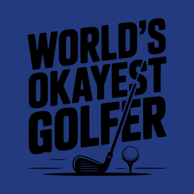 World's Greatest Golfer by Frank Ring