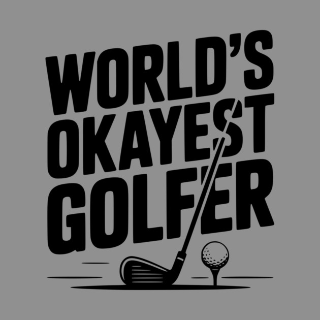 World's Greatest Golfer by Frank Ring