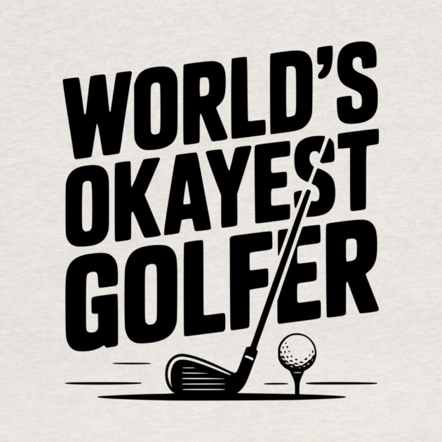 World's Greatest Golfer by Frank Ring