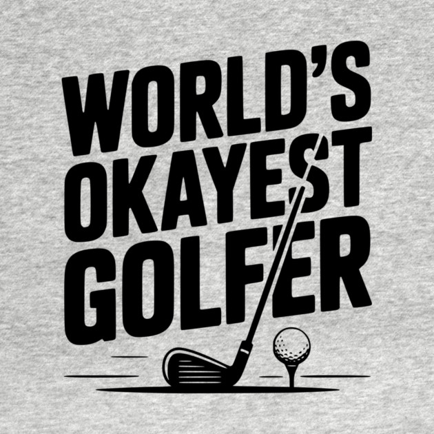 World's Greatest Golfer by Frank Ring