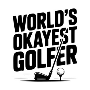 World's Greatest Golfer T-Shirt