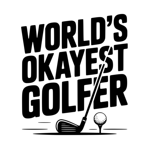 World's Greatest Golfer by Frank Ring