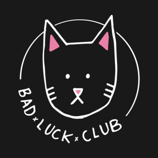 Bad Luck Club T-Shirt
