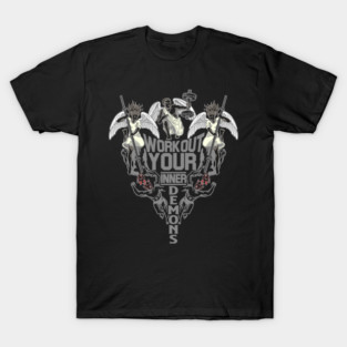 Workout Your Inner Demons T-Shirt