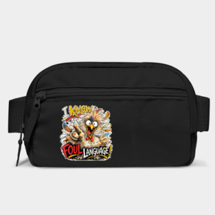 Foul Language Bag