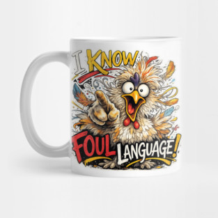Foul Language Mug