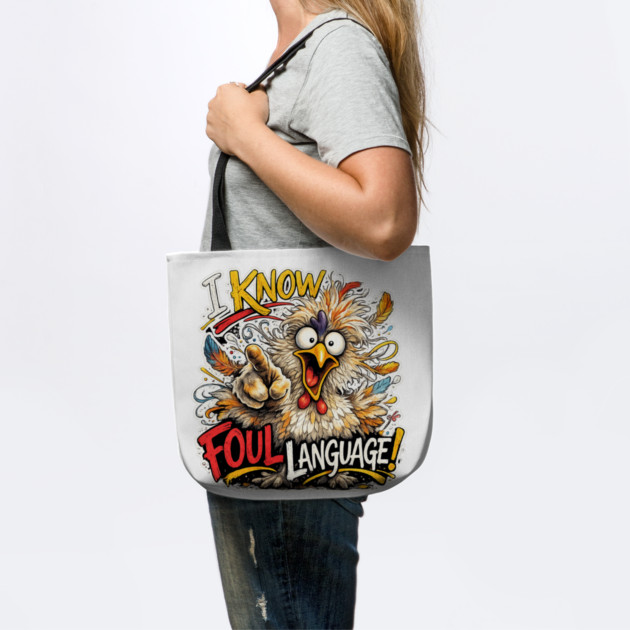 Foul Language by CrazyGirl