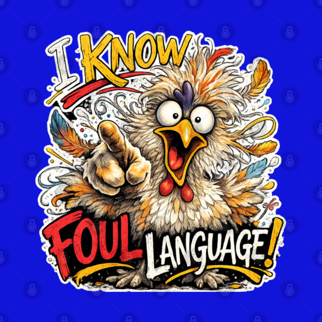 Foul Language by CrazyGirl