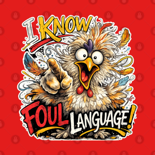 Foul Language by CrazyGirl