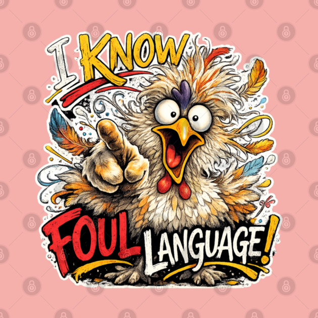 Foul Language by CrazyGirl