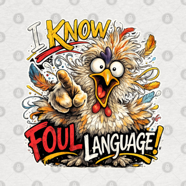 Foul Language by CrazyGirl