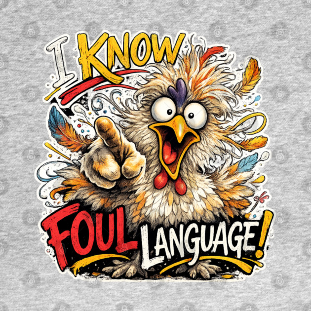 Foul Language by CrazyGirl