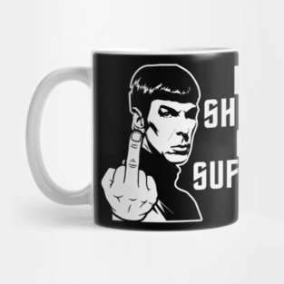 Live Short And Suffer Mug