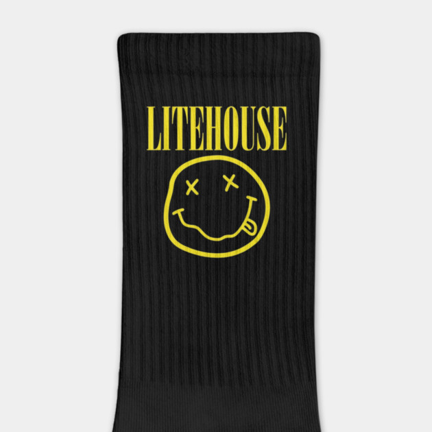 Litehouse Band by Litehouse Tees