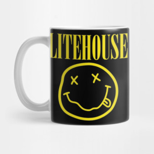 Litehouse Band Mug