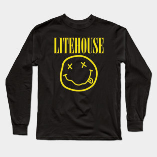 Litehouse Band Long Sleeve T-Shirt