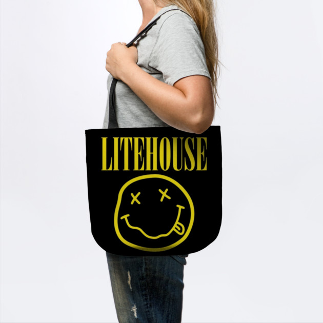 Litehouse Band by Litehouse Tees