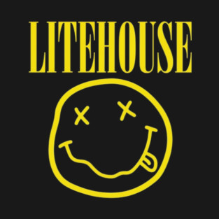 Litehouse Band T-Shirt