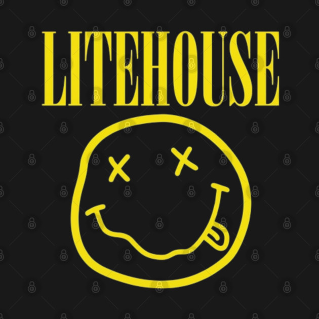 Litehouse Band by Litehouse Tees