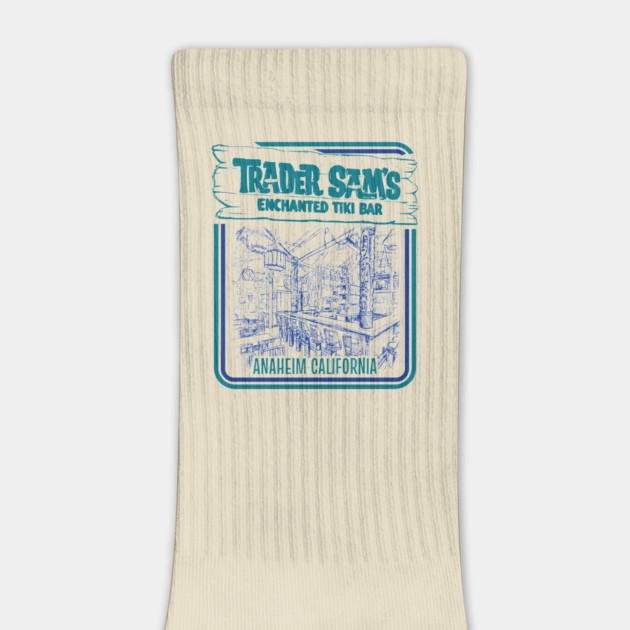 Trader Sam's Enchanted Tiki Bar California Anaheim by Joaddo