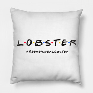 Lobster Pillow